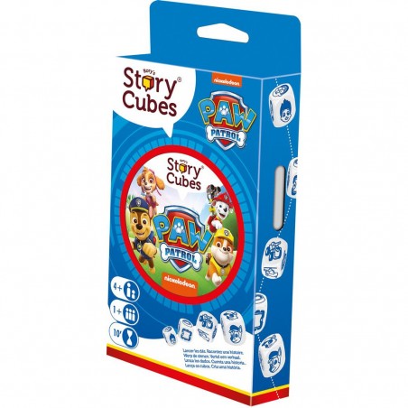 Rory's Story Cubes Pat' Patrouille - Blister éco - Asmodee
