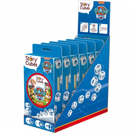 Rory's Story Cubes Pat' Patrouille - Blister éco - Asmodee