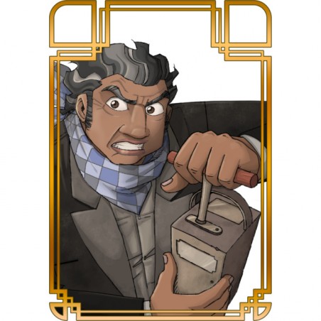 Colt Express - Bandits: Django - Jeu de société - Ludonaute