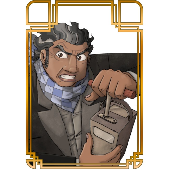 Ludonaute Django Ext. Colt Express