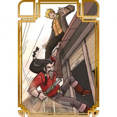 Colt Express - Bandits: Tuco - Jeu de société - Ludonaute