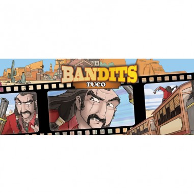 Colt Express - Bandits: Tuco - Jeu de société - Ludonaute