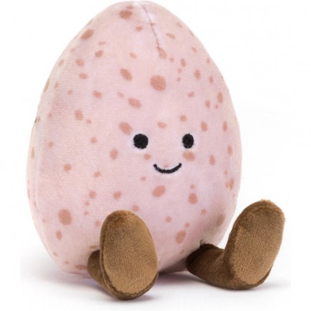 Peluche Œuf Rose Exquis - Jellycat