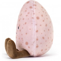 Peluche Œuf Rose Exquis - Jellycat 2