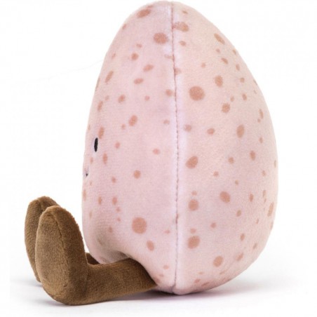 Peluche Œuf Rose Exquis - Jellycat