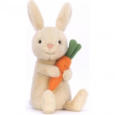 Peluche Lapin Bonnie et Carotte - Jellycat