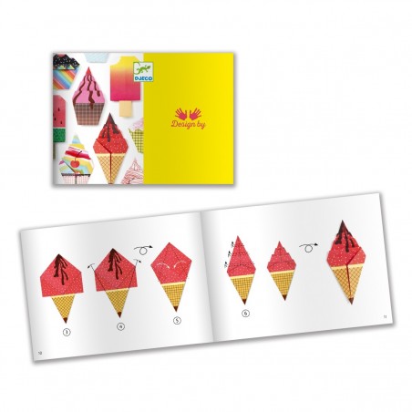 Origami : délices - Djeco