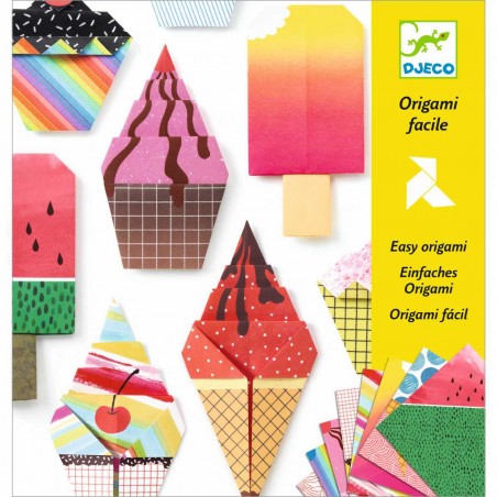 Origami : délices - Djeco