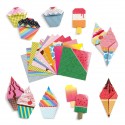 Origami facile Délices - Djeco