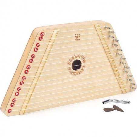 Ma Première Cithare - Un jeu Hape - Hape Toys