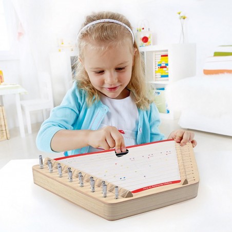 Ma Première Cithare - Un jeu Hape - Hape Toys