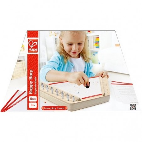 Ma Première Cithare - Un jeu Hape - Hape Toys