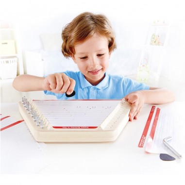 Ma Première Cithare - Un jeu Hape - Hape Toys