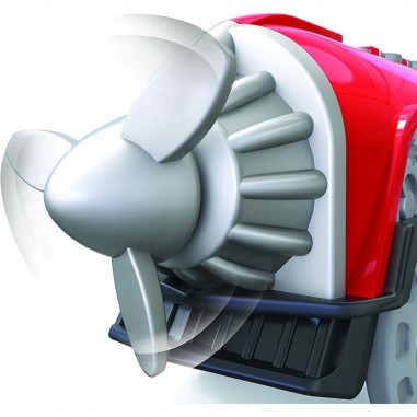 Locomotive à hélice - Hape