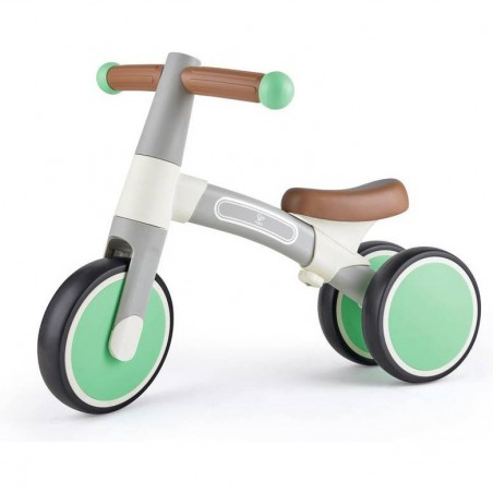 Draisienne tricycle vert pastel de Hape - dès 18 mois - Hape Toys