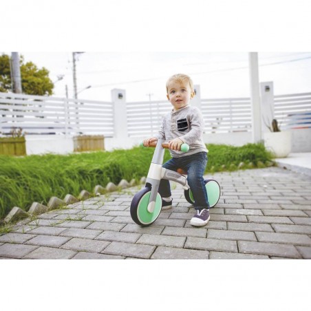Draisienne tricycle vert pastel de Hape - dès 18 mois - Hape Toys