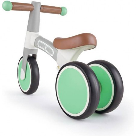 Draisienne tricycle vert pastel de Hape - dès 18 mois - Hape Toys