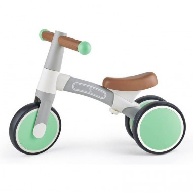 Draisienne tricycle vert pastel de Hape - dès 18 mois - Hape Toys