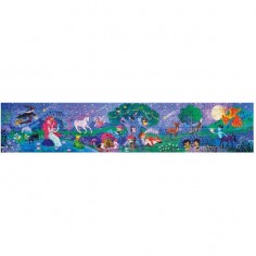 Puzzle Xxl Créatures Magiques - Un jeu Hape - Hape Toys 2