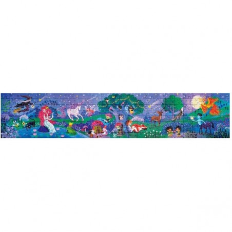 Puzzle Xxl Créatures Magiques - Un jeu Hape - Hape Toys