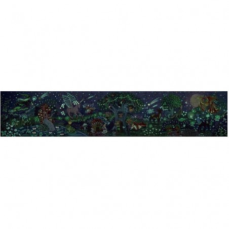 Puzzle Xxl Créatures Magiques - Un jeu Hape - Hape Toys