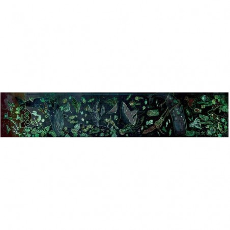 Puzzle Xxl Vie aquatique - Un jeu Hape - Hape Toys