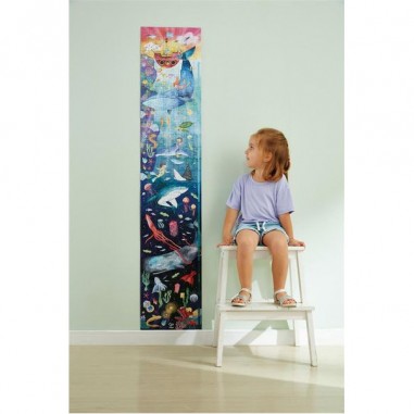 Puzzle Xxl Vie aquatique - Un jeu Hape - Hape Toys