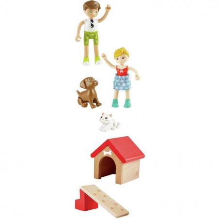 Maison de Poupées interactive - Hape - Un jeu Hape - Hape Toys