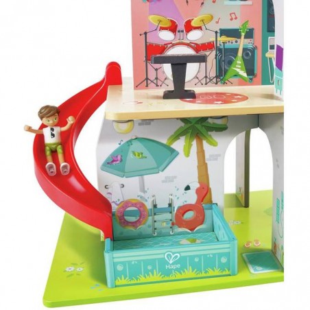 Maison de Poupées interactive - Hape - Un jeu Hape - Hape Toys