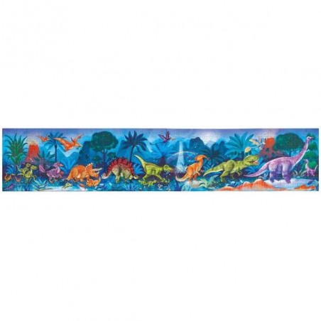 Puzzle Xxl Dinosaures - Un jeu Hape - Hape Toys