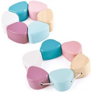 Lapin à empiler - Hape - Jouet d'éveil bébé - Hape Toys