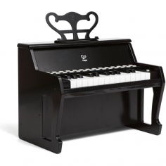 Piano avec apprentissage interactif noir - Hape