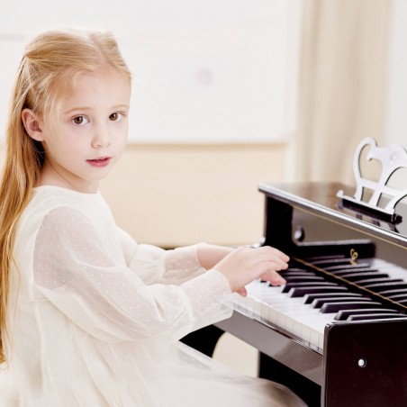 Piano droit sur pieds électronique - Un jeu - Hape