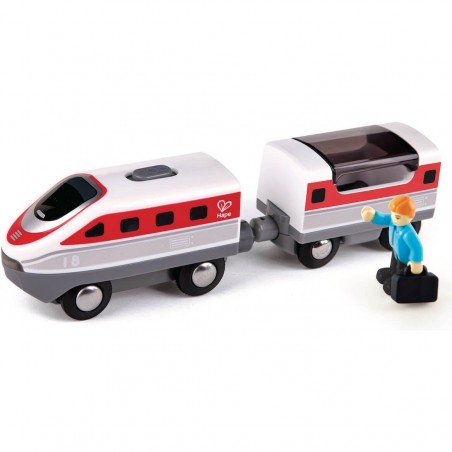 Train intercité électrique - Un jeu - Hape