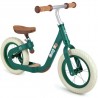 Vélo d'équilibre vert en liège - Hape