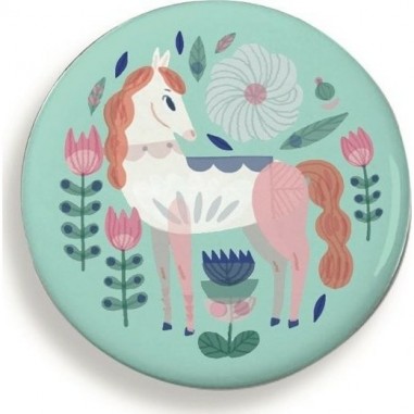 Lovely Badges Chevaux - Djeco