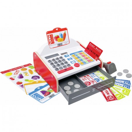 Caisse Enregistreuse - Un jeu - Hape