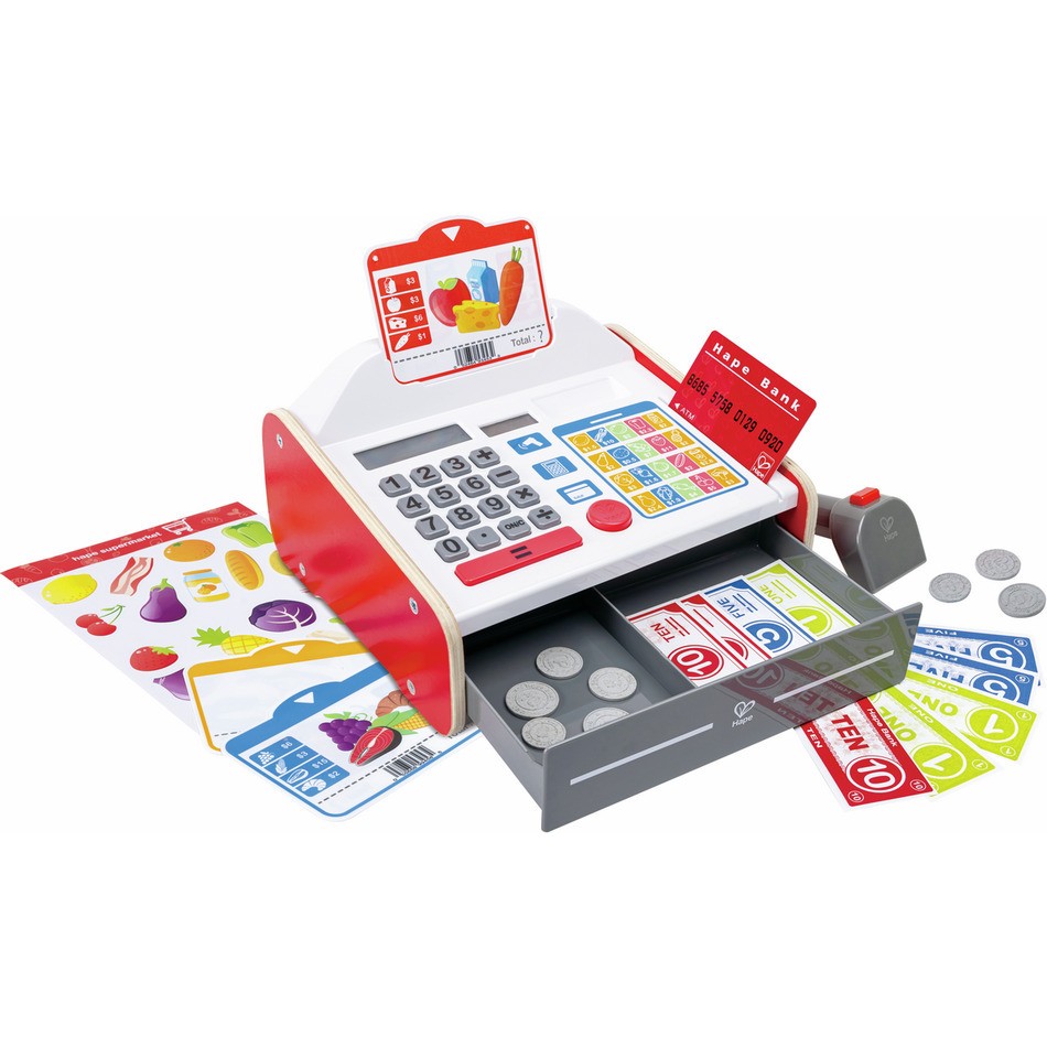 Hape Caisse enregistreuse