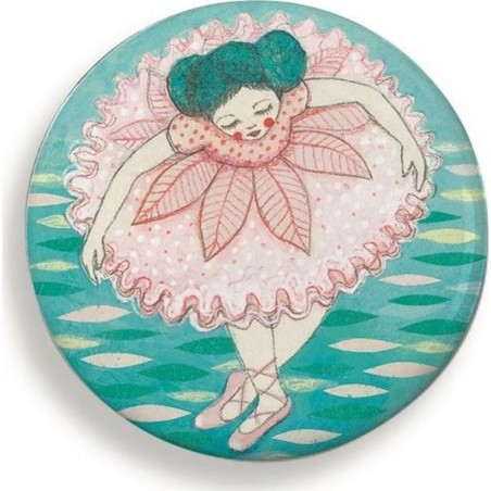 Lovely Badges Ballerines - Djeco