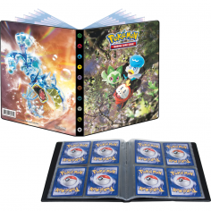 Pokémon : Portfolio A5 Ecarlate et Violet EV01 - 80 cartes - Ultra.pro 2
