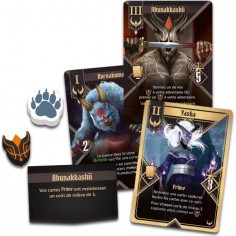 Abunakkashii - Extension pour Gosu X - Gigamic 2