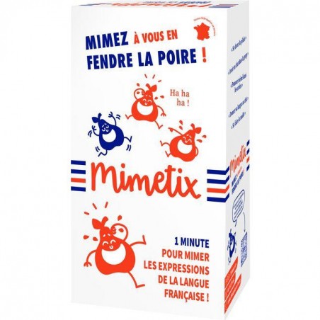 Jeux de société - Mimetix