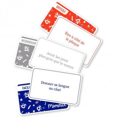 Jeux de société - Mimetix
