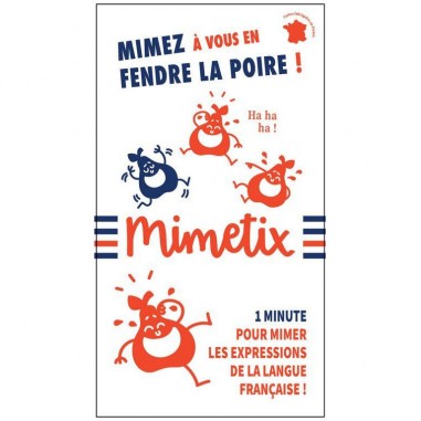 Jeux de société - Mimetix