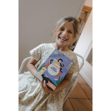 L'enquête par courrier : science et magie - blackrock - Editions En Cavale