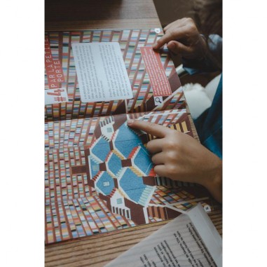 L'enquête par courrier : science et magie - blackrock - Editions En Cavale