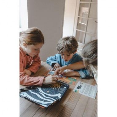 L'enquête par courrier : science et magie - blackrock - Editions En Cavale