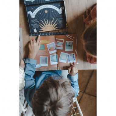 L'enquête par courrier : science et magie - blackrock - Editions En Cavale