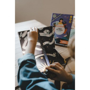 L'enquête par courrier : science et magie - blackrock - Editions En Cavale