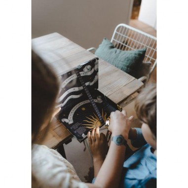 L'enquête par courrier : science et magie - blackrock - Editions En Cavale